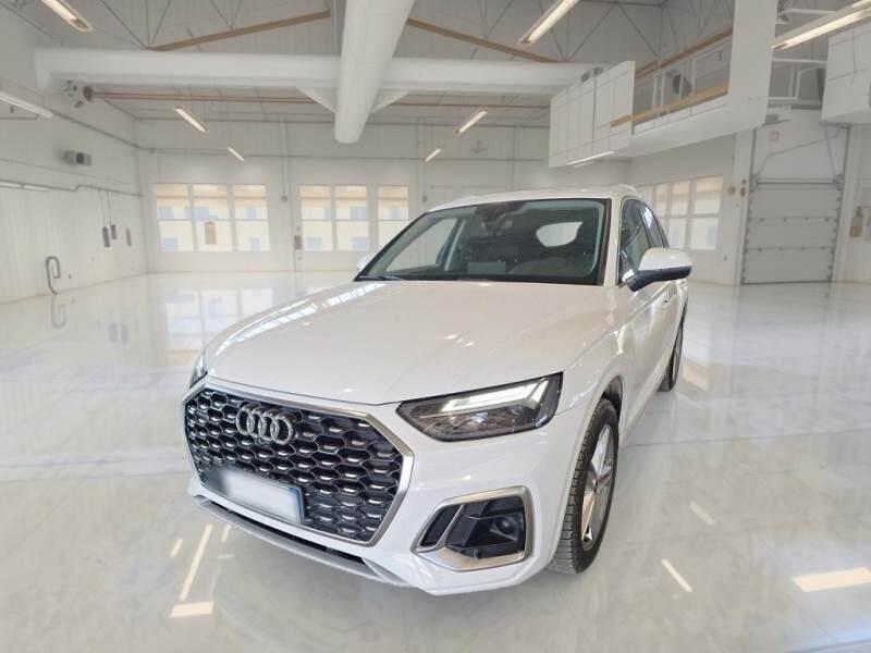 Audi Q5 Sportback