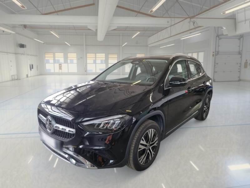 Mercedes GLA