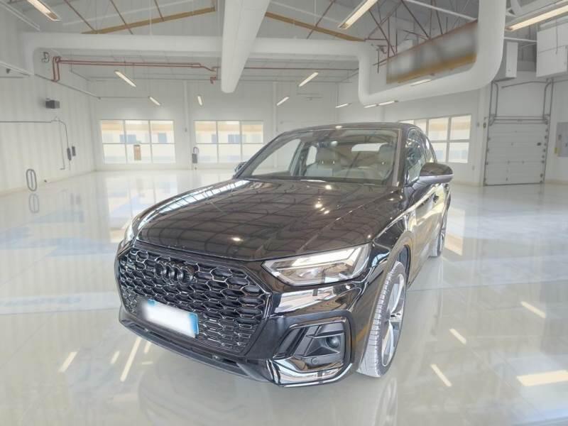 Audi Q5 Sportback