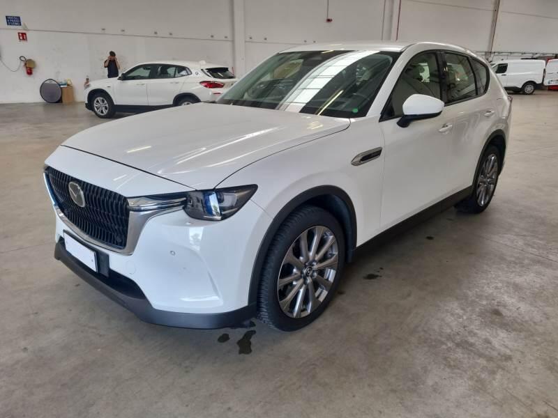 Mazda CX-60-2022