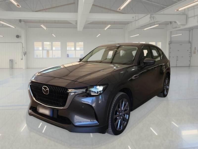 Mazda CX-60-2022