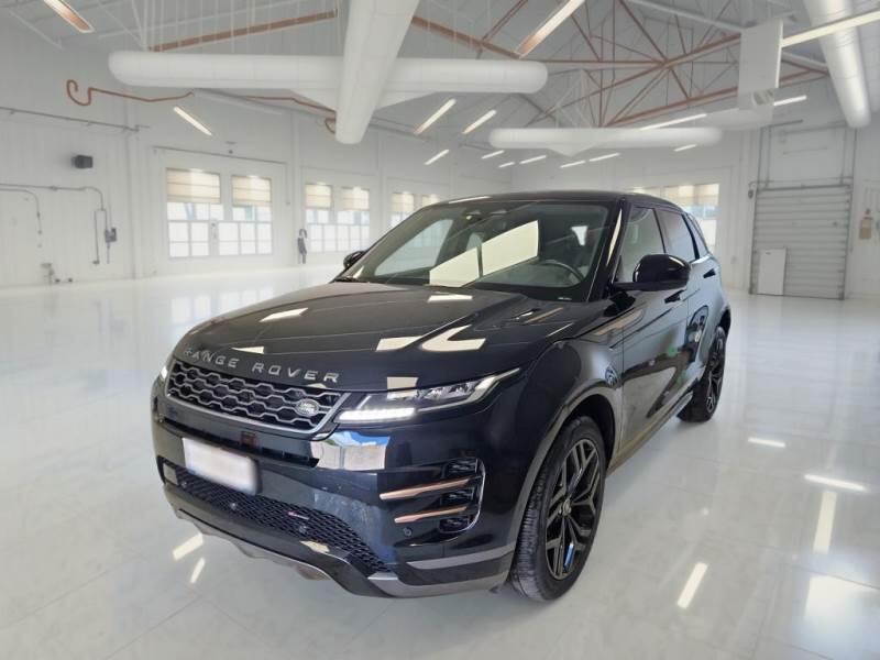 Land Rover Evoque